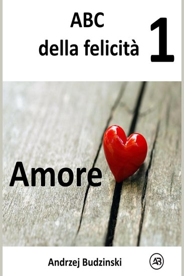 Amore 1 - cover