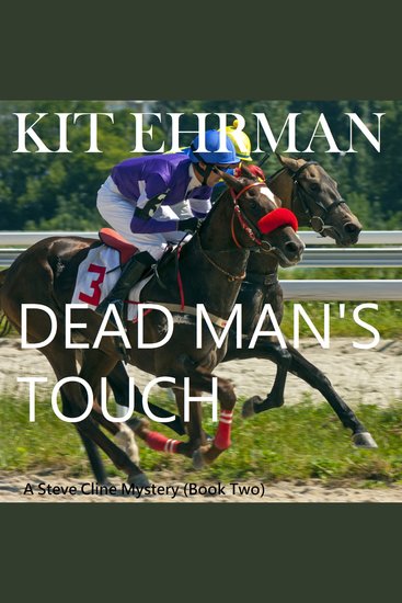 Dead Man's Touch - cover