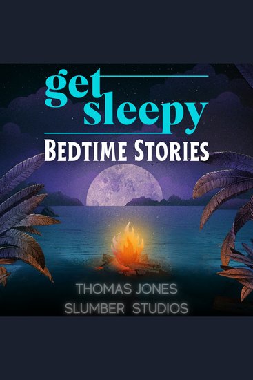 Get Sleepy Bedtime Stories - Sleepy stories for adults - cover