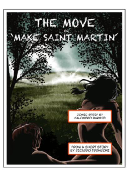 The move - comic - cover