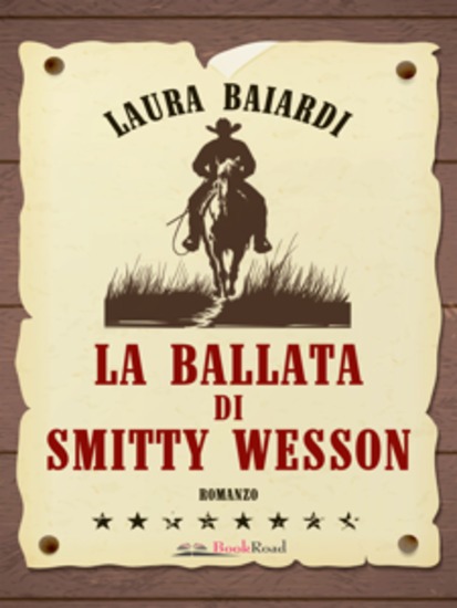 La ballata di Smitty Wesson - cover