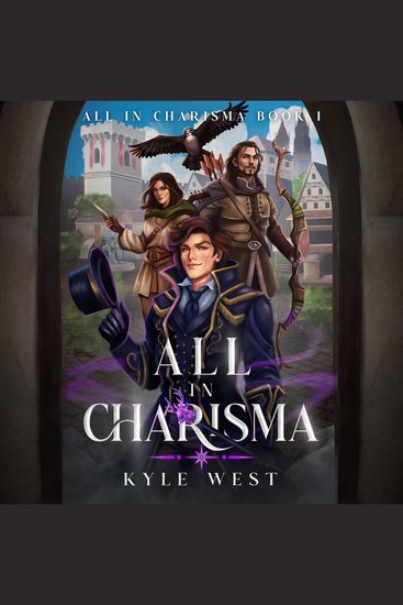 All in Charisma - cover