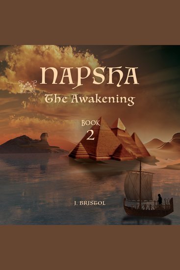 Napsha The Awakening - cover