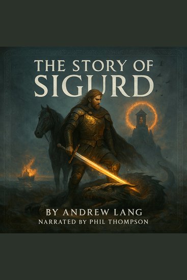 The Story of Sigurd - cover
