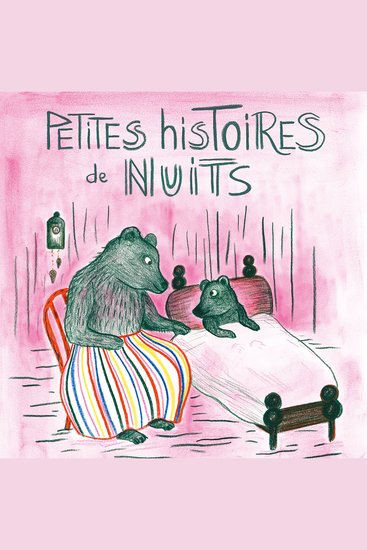 Petites histoires de Nuit - cover