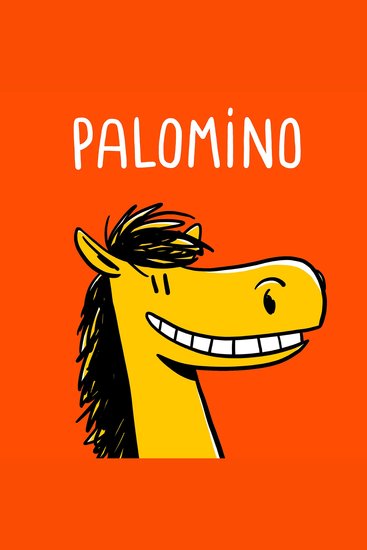 Les aventures de Palomino - cover
