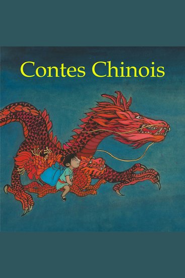 Contes Chinois - cover