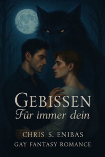 Gebissen – Für immer dein - cover