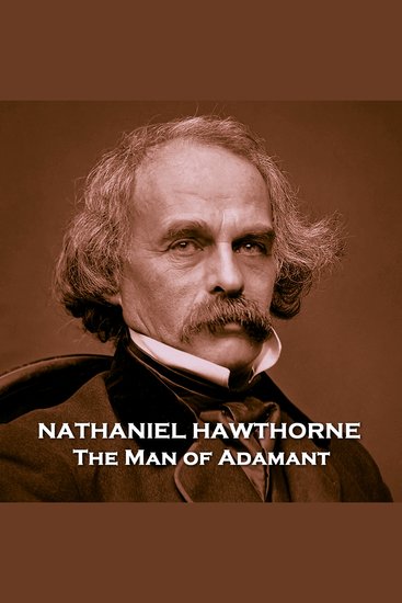 The Man of Adamant - Powerful story about religious intolerance and isolation - cover