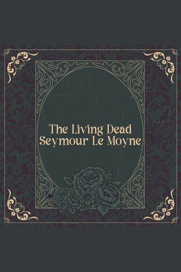 The Living Dead - cover