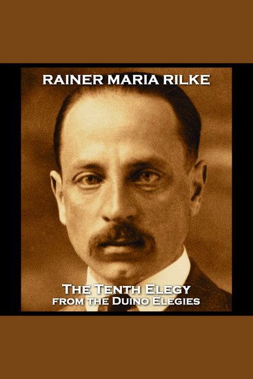 The Tenth Elegy - Lyrical poem about the emotional rollercoaster that is the human experience - cover