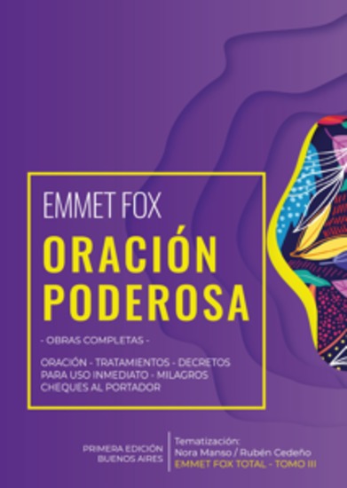 Oración Poderosa - cover