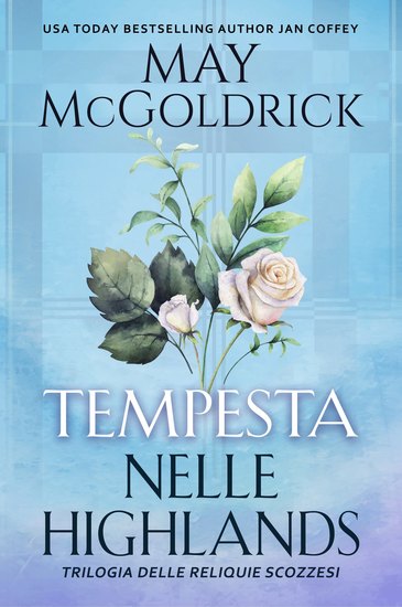 Tempesta nelle Highlands - cover