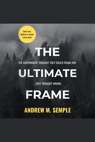 The Ultimate Frame - cover