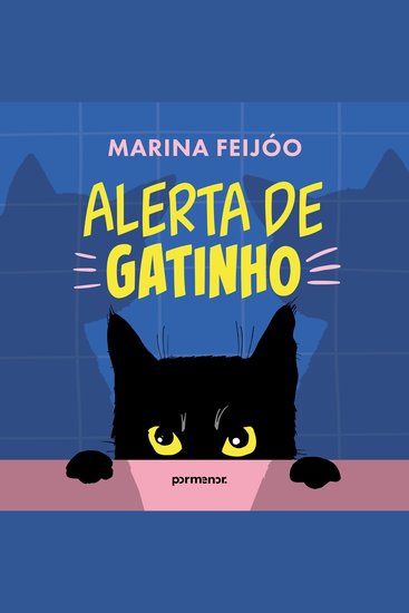 Alerta de gatinho - cover