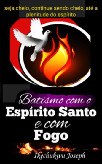 Batismo Com O Espírito Santo E Com Fogo - Seja Cheio Continue Sendo Cheio Até A Plenitude Do Espírito - cover