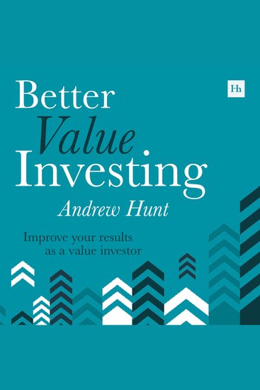 Better Value Investing - Improve your results as a value investor - cover