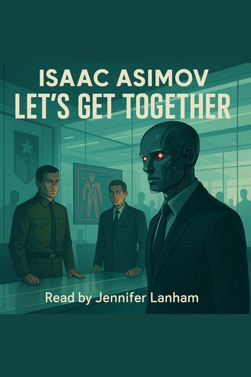 Let's Get Together - cover