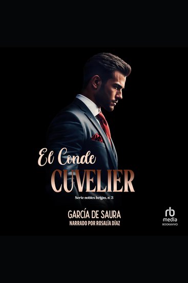 El Conde CUVELIER - Romántica contemporánea - cover
