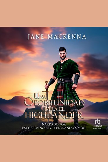 Una oportunidad para el Highlander - cover