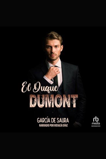 El Duque DUMONT - Romántica contemporánea - cover