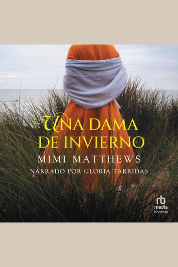 Una dama de invierno - cover