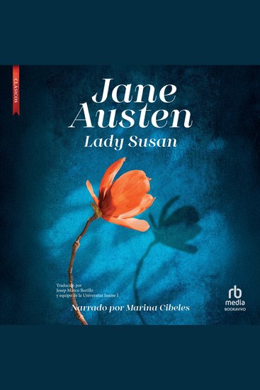 Lady Susan - cover