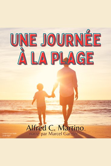 Une Journée À La Plage - cover