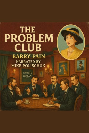 The Problem Club - cover
