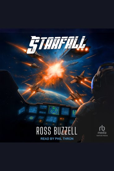 Starfall - cover