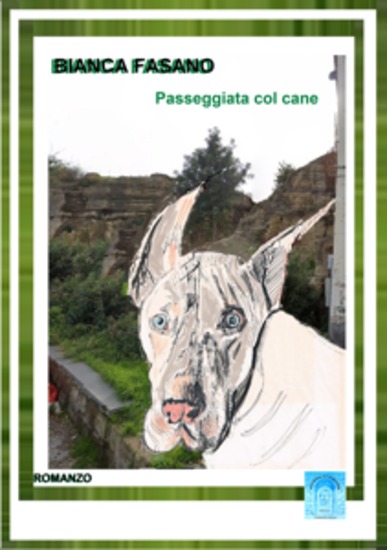 Passeggiata col cane - Romanzo - cover