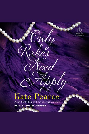 Only Rakes Need Apply - cover