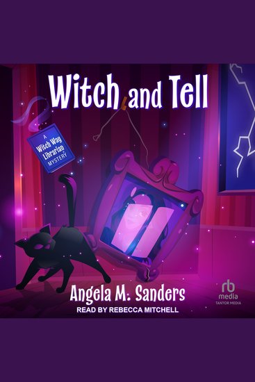 Witch and Tell - cover