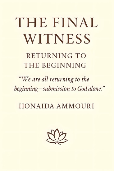 The Final Witness - Returning to the Beginning - cover