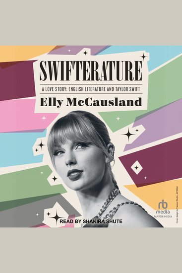 Swifterature - A Love Story: English Literature and Taylor Swift - cover