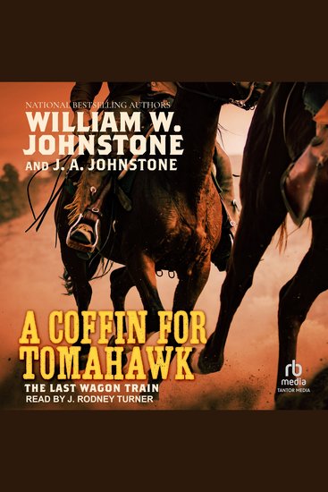 A Coffin for Tomahawk - cover