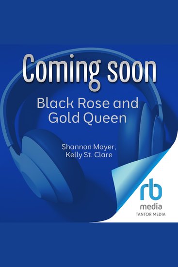 Black Rose and Gold Queen - cover