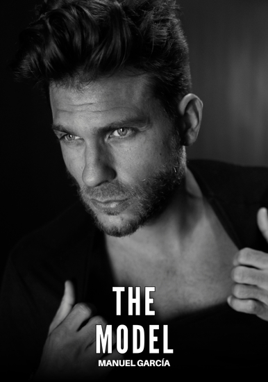 The Model - Explicit Gay Erotic Short Stories for Men (Hot and Sexy) - cover