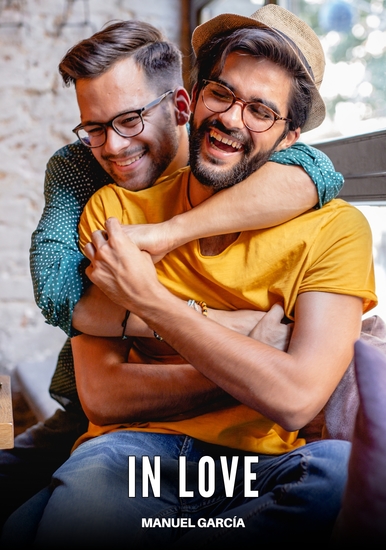 In Love - Explicit Gay Erotic Short Stories for Men (Hot and Sexy) - cover