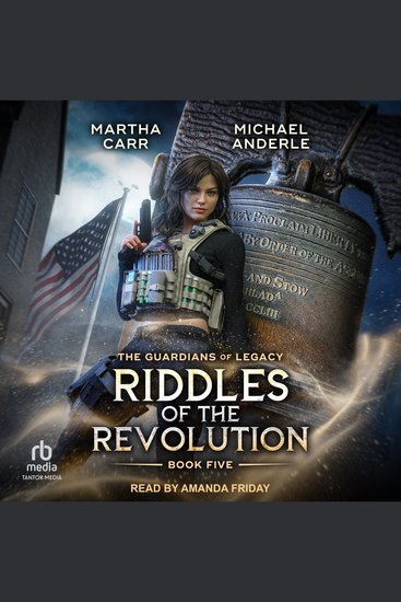 Riddles of the Revolution - cover