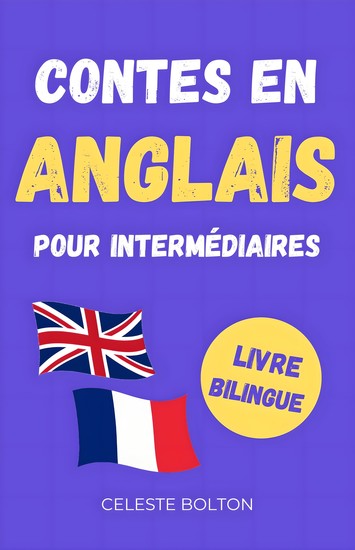 Contes En Anglais Pour Intermédiaires - Livre Bilingue - cover