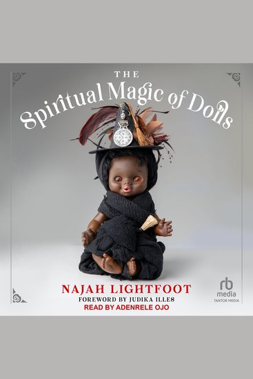 The Spiritual Magic of Dolls - cover