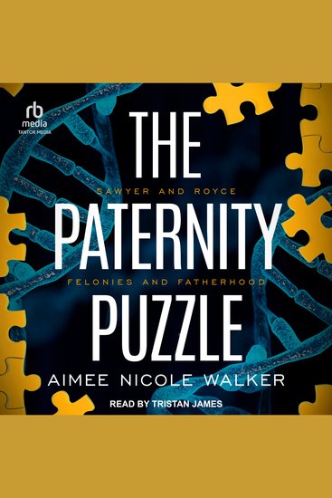The Paternity Puzzle - cover