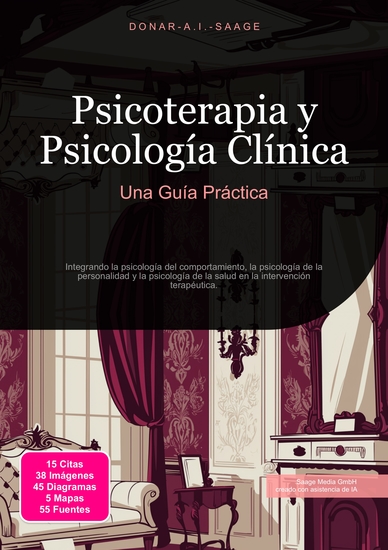 Psicoterapia y Psicología Clínica - Una Guía Práctica - cover