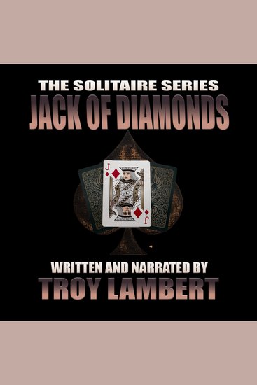 Solitaire Series Episode 28 The: The Jack of Diamonds - cover