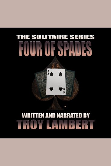 Solitaire Series Episode 29 The: The Four of Clubs - cover