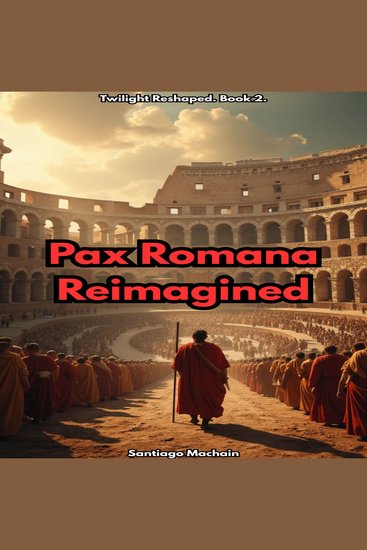 Pax Romana Reimagined - cover