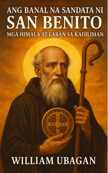 Ang Banal na Sandata ni San Benito - Mga Himala at Laban sa Kasamaan - cover
