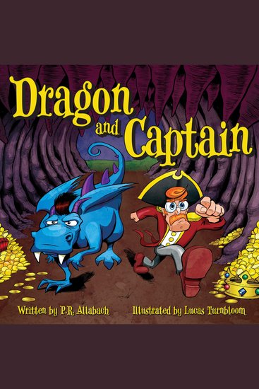 Dragon and Captain - cover