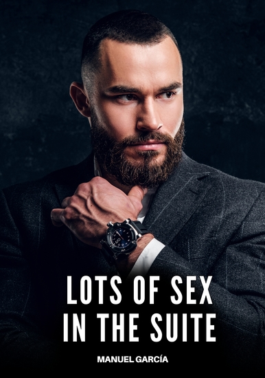 Lots of Sex in the Suite - Explicit Gay Erotic Short Stories for Men (Hot and Sexy) - cover